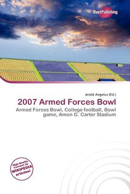 2007 Armed Forces Bowl magazine reviews
