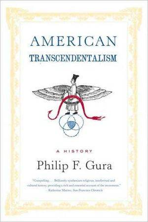 American Transcendentalism: A History book written by Philip F. Gura