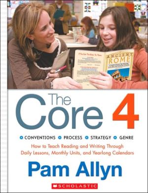 The Complete 4 for Literacy written by Pam Allyn