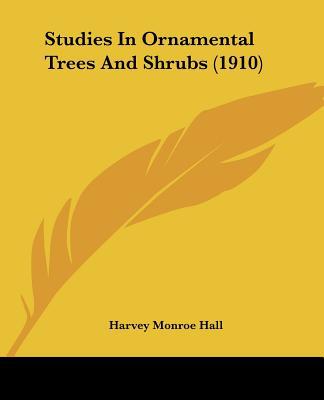Studies in Ornamental Trees and Shrubs magazine reviews