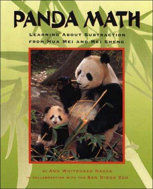 Panda Math: Learning about Subtraction from Hua Mei and Mei Sheng book written by Ann Whitehead Nagda