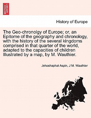 The Geo-Chronolgy of Europe magazine reviews