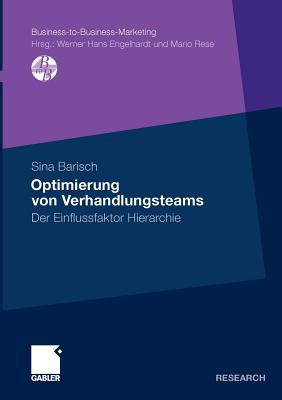 Optimierung Von Verhandlungsteams magazine reviews