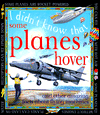 Some Planes Hover book written by Kate Petty, Ross Watton, Jo Moore