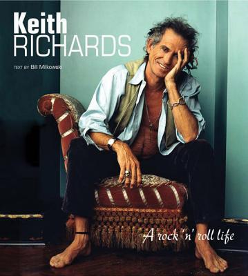 Keith Richards magazine reviews
