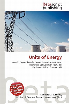Units of Energy magazine reviews