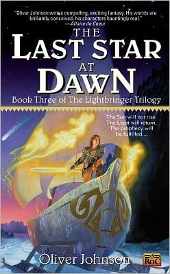 The Last Star at Dawn magazine reviews