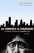 The Company of Strangers magazine reviews