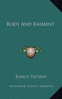 Body and Raiment magazine reviews