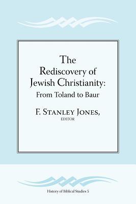 The Rediscovery of Jewish Christianity magazine reviews