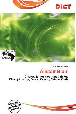 Alistair Blair magazine reviews