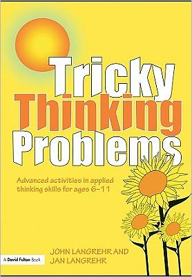 Tricky Thinking Problems magazine reviews