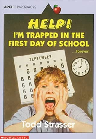 Help! I'm Trapped in the First Day of School magazine reviews