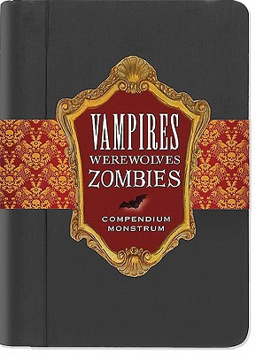 Vampires, Werewolves, Zombies magazine reviews