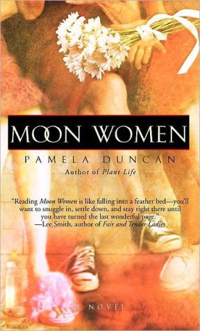 Moon Women book written by Pamela Duncan