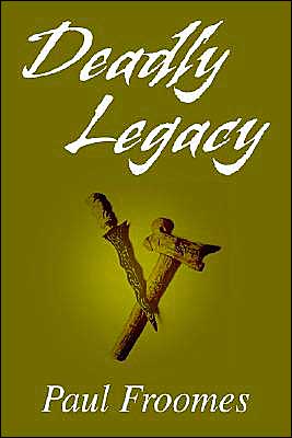 Deadly Legacy magazine reviews