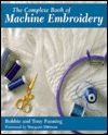 The Complete Book of Machine Embroidery magazine reviews