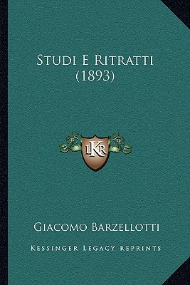 Studi E Ritratti (1893) Studi E Ritratti (1893) magazine reviews