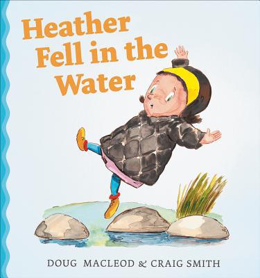 Heather Fell in the Water magazine reviews