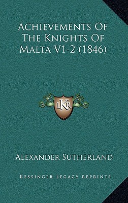 Achievements of the Knights of Malta V1-2 magazine reviews