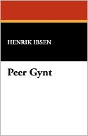 Peer Gynt book written by Henrik Ibsen