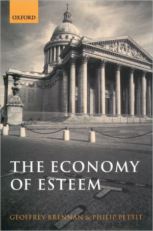 The economy of esteem magazine reviews