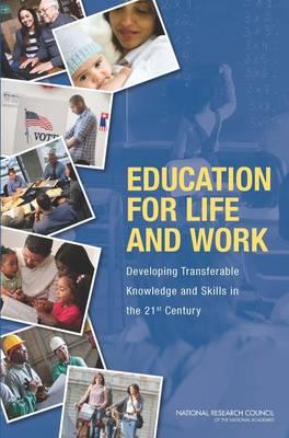 Education for Life and Work magazine reviews