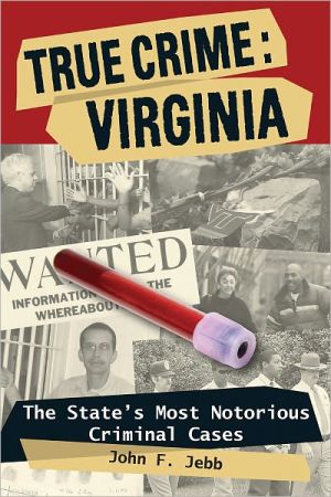 True Crime: Virginia magazine reviews