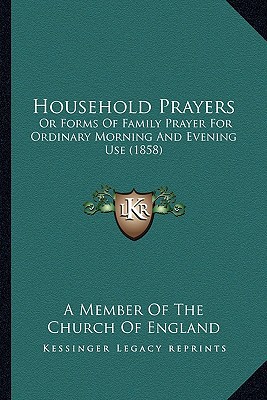 Household Prayers magazine reviews