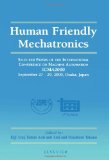 Human Friendly Mechatronics book written by Masaharu Takano