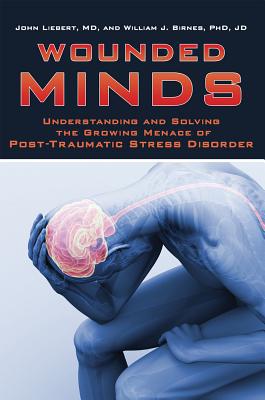 Wounded Minds magazine reviews