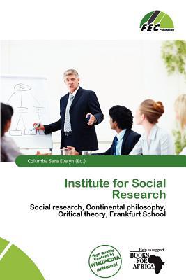 Institute for Social Research magazine reviews