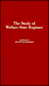 The Study of Welfare State Regimes magazine reviews