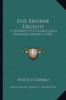 Due Riforme Urgenti magazine reviews