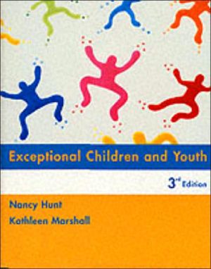 Exceptional Children and Youth magazine reviews