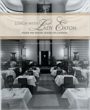 Lunch with Lady Eaton magazine reviews