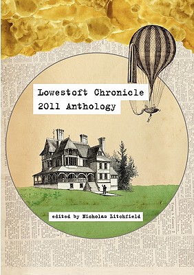 Lowestoft Chronicle 2011 Anthology magazine reviews