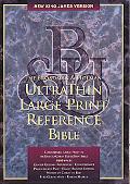 Nkjv Ultrathin Large Print Reference Bible NKJV magazine reviews