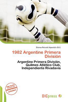 1982 Argentine Primera Divisi N magazine reviews