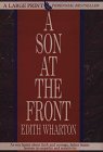 A son at the front written by Edith Wharton