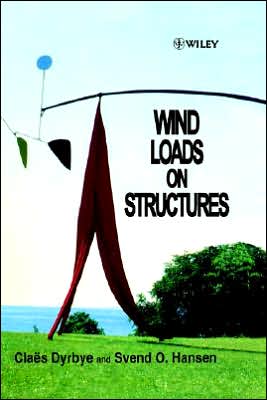 Wind Loads On Structures book written by Dyrbye