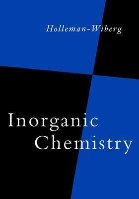Inorganic chemistry magazine reviews