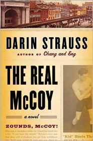 The Real McCoy written by Darin Strauss
