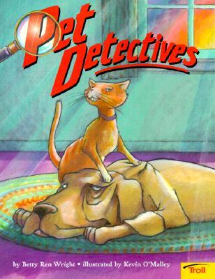 Pet Detectives magazine reviews