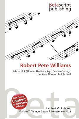 Robert Pete Williams magazine reviews