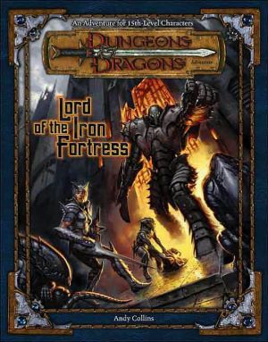 Lord of the Iron Fortress magazine reviews