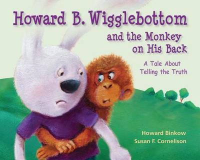 Howard B. Wigglebottom and the Monkey on His Back magazine reviews