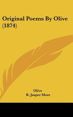 Original Poems by Olive magazine reviews