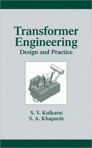 Transformer Engineering book written by Kulkarni; S.V