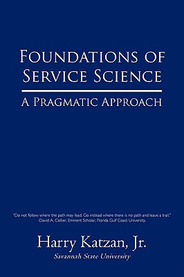 Foundations of Service Science magazine reviews